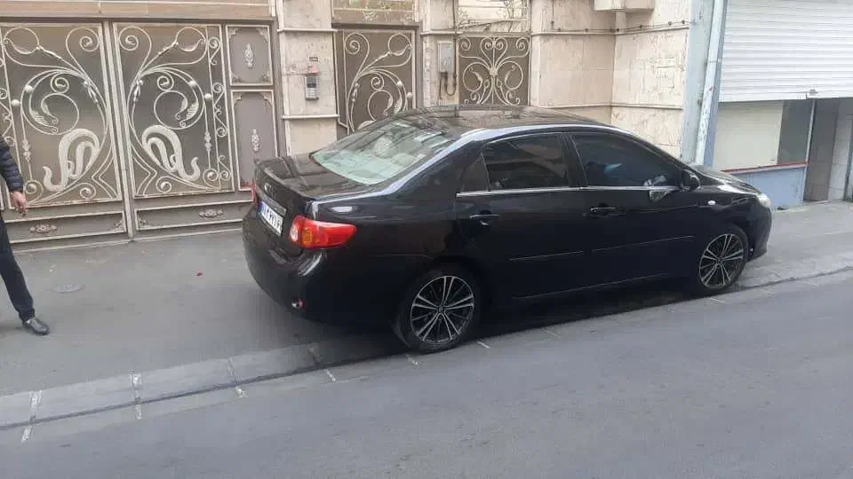 تویوتا کرولا۲۰۰۹|خودرو سواری و وانت|تهران, کاج|دیوار