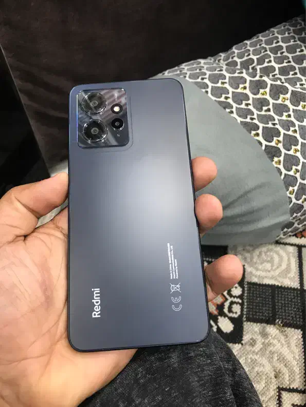 شیاومی نوت ۱۲|موبایل|خرم‌آباد, |دیوار