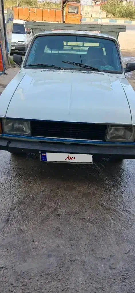 وانت پیکان دوگانه مدل 88|خودرو سواری و وانت|آزادشهر, |دیوار