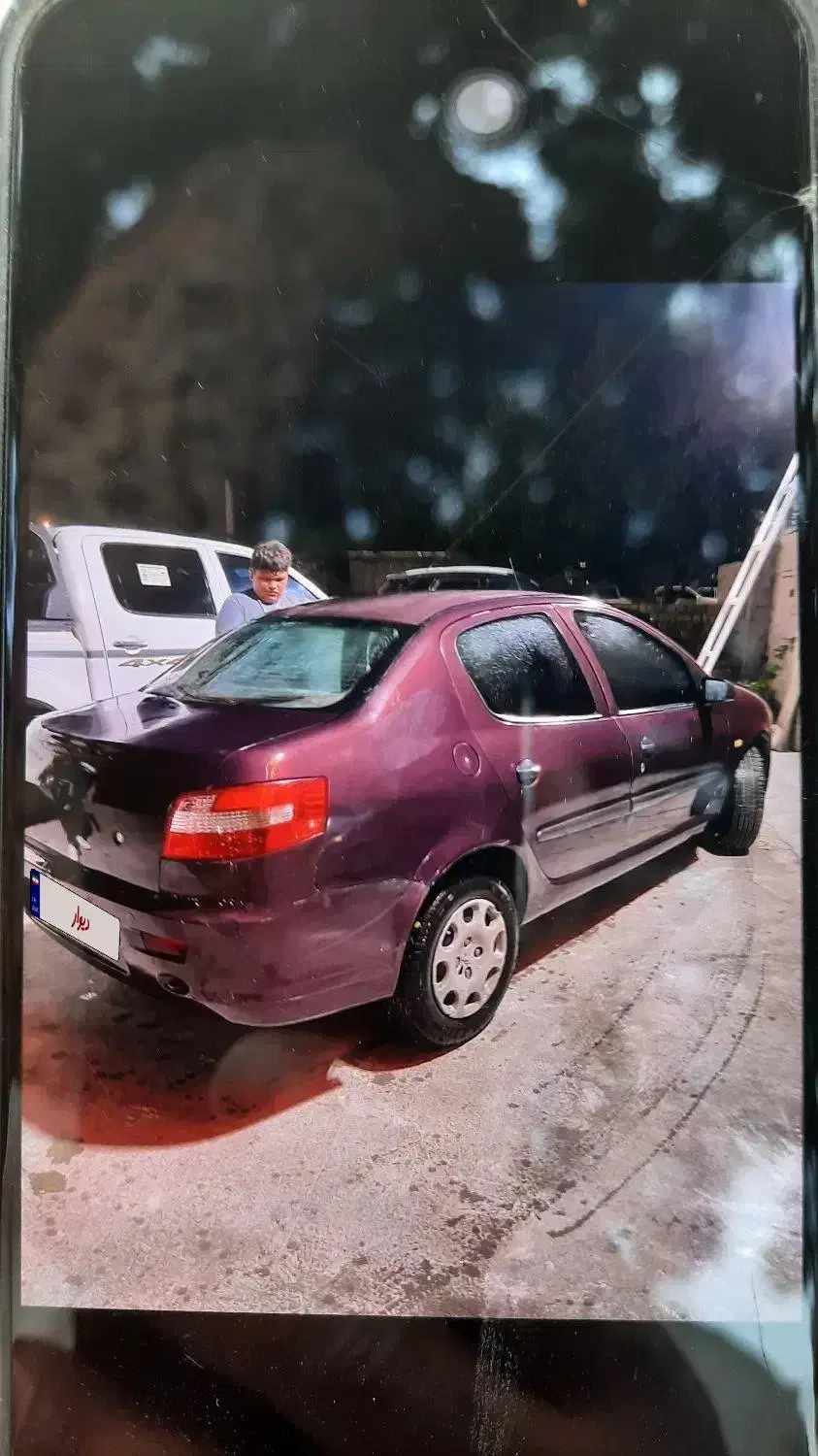 خودروی رانا ال ایکی|خودرو سواری و وانت|بندرعباس, |دیوار