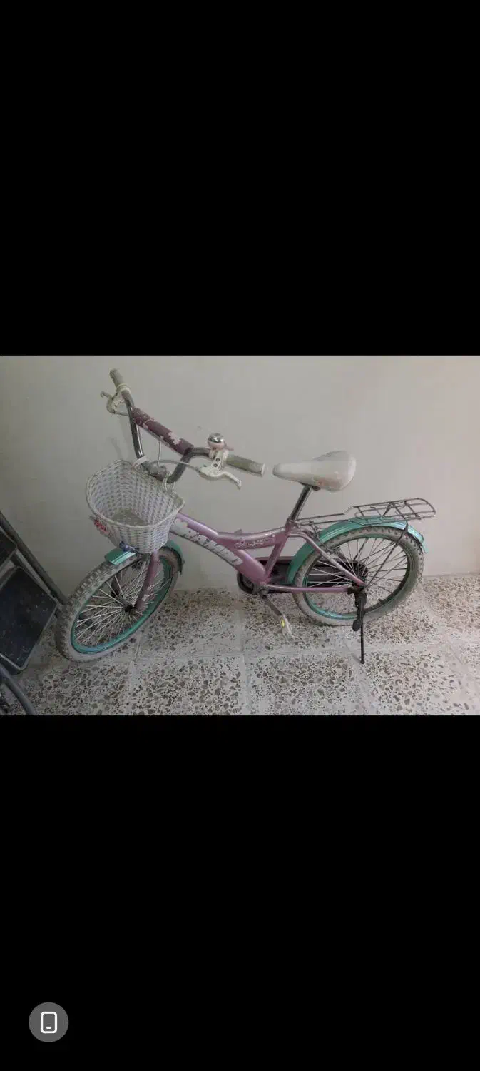 فروش دوچرخه دخترانه ۲۰|دوچرخه، اسکیت، اسکوتر|آستارا, |دیوار