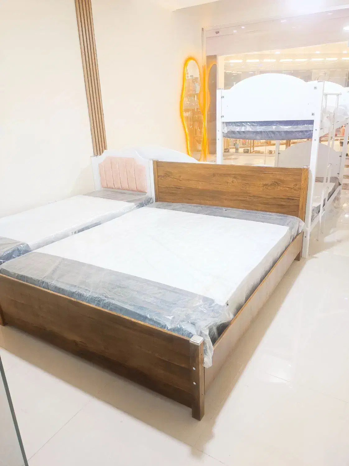 تخت و تشک|تخت و سرویس خواب|قشم, |دیوار