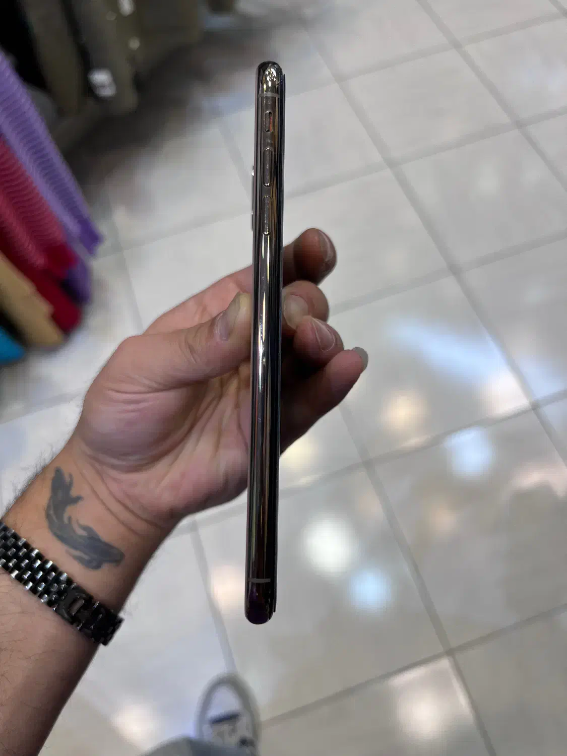 iphone xs max 256 za|موبایل|مشهد, سپاد|دیوار