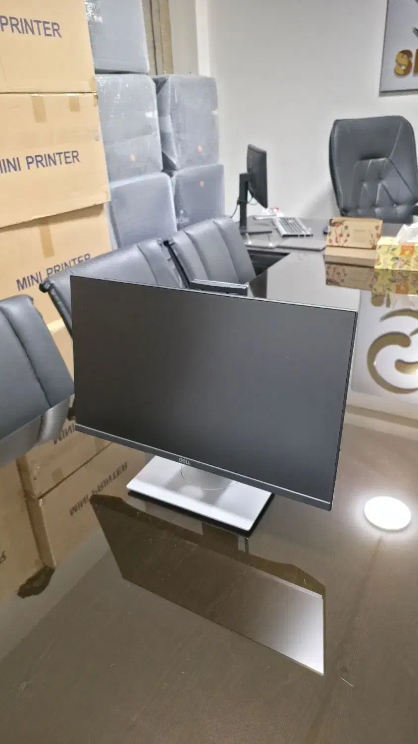 مانیتور فریم لس ۲۲ اینچ دل ips HDMI مدل p2219h|قطعات و لوازم جانبی رایانه|تهران, ایرانشهر|دیوار