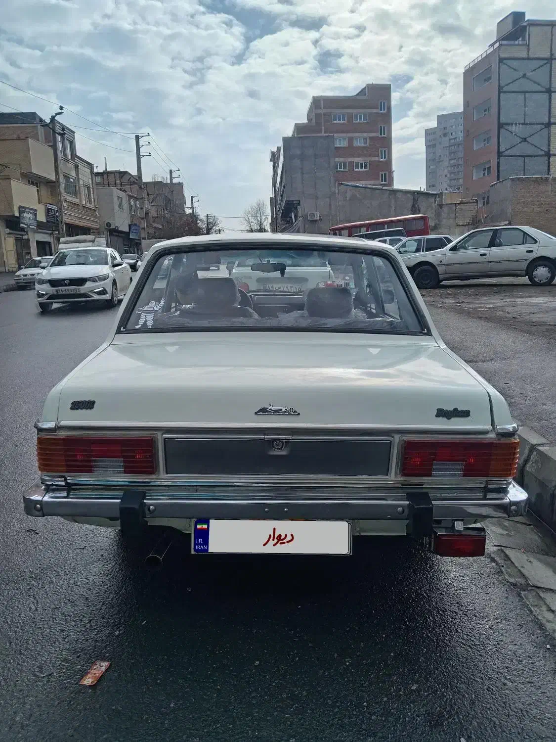 پیکان مدل 80  بدون رنگ|خودرو کلاسیک|تبریز, |دیوار