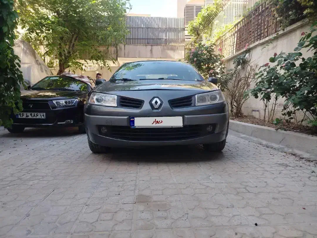 مگان وارداتی اتوماتیک|خودرو سواری و وانت|کرمانشاه, |دیوار