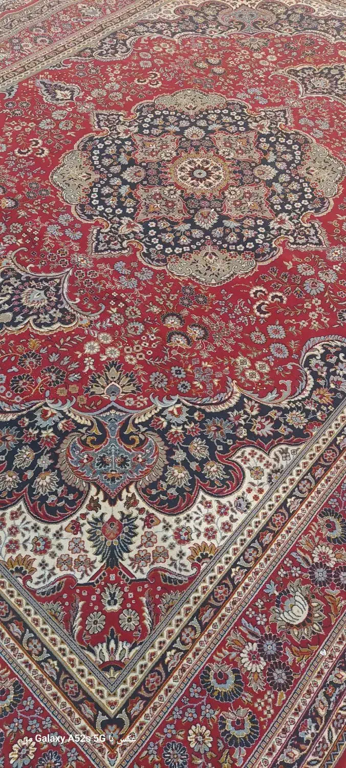 فروش دو تخته فرش ماشینی|فرش|سبزوار, توحیدشهر|دیوار