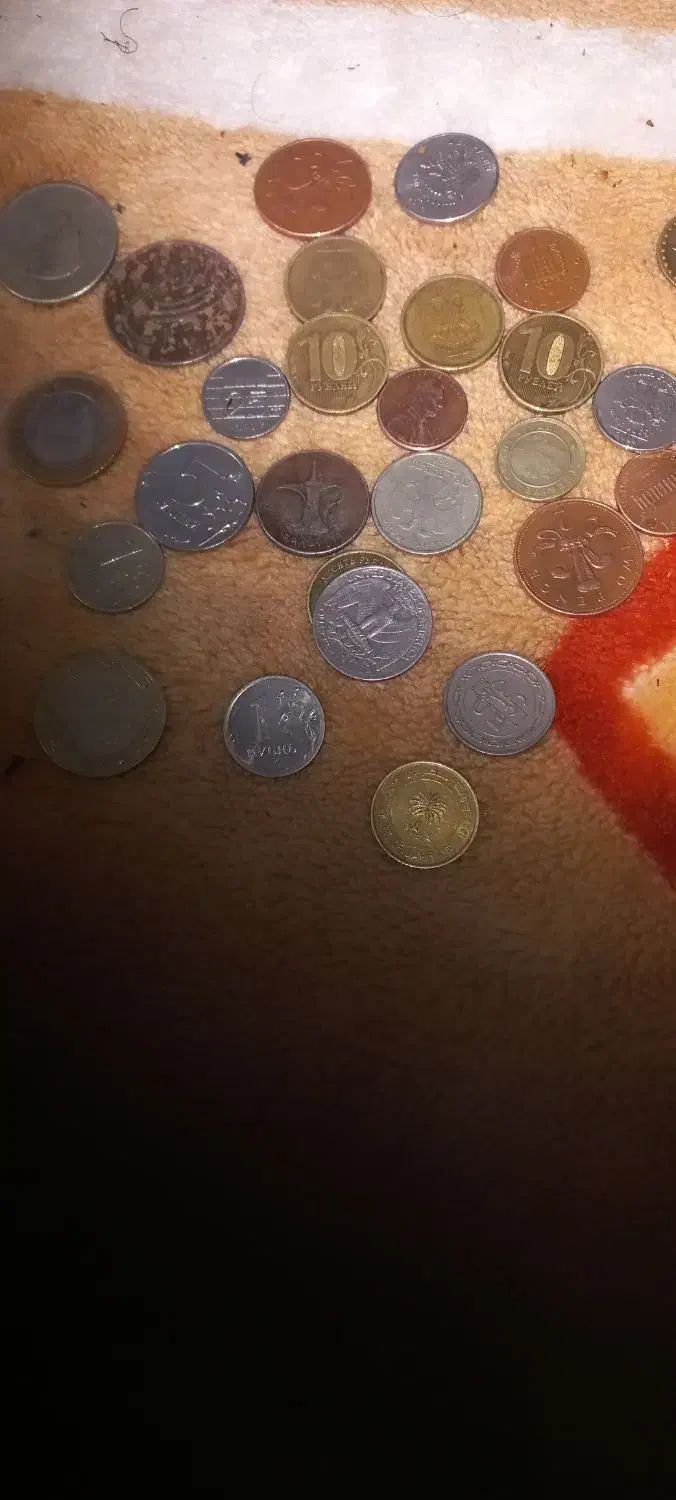 سکه|کلکسیون سکه، تمبر، اسکناس|نیشابور, کریم آباد|دیوار