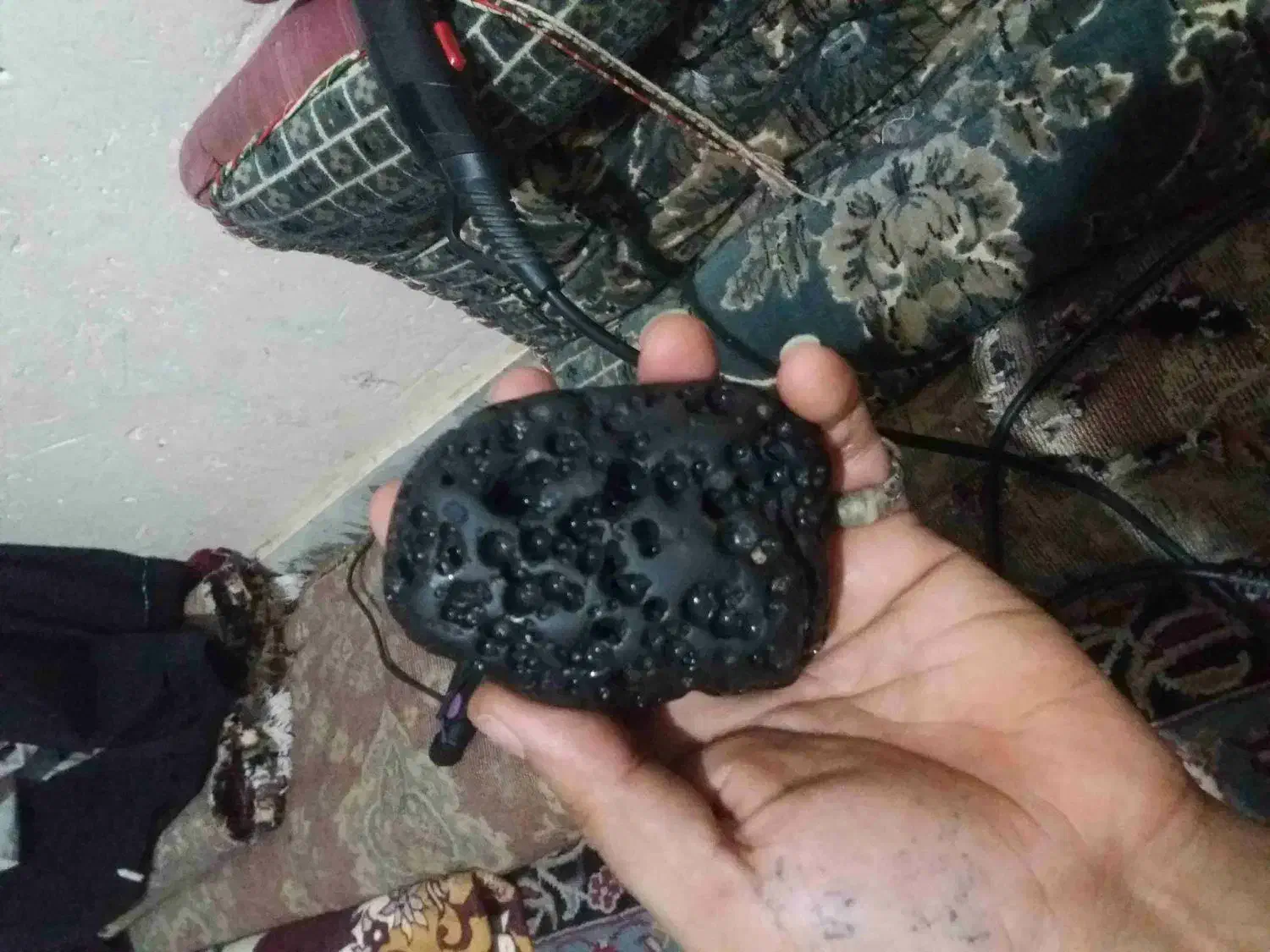 شهاب سنگ|کلکسیون اشیاء عتیقه|بندرعباس, |دیوار