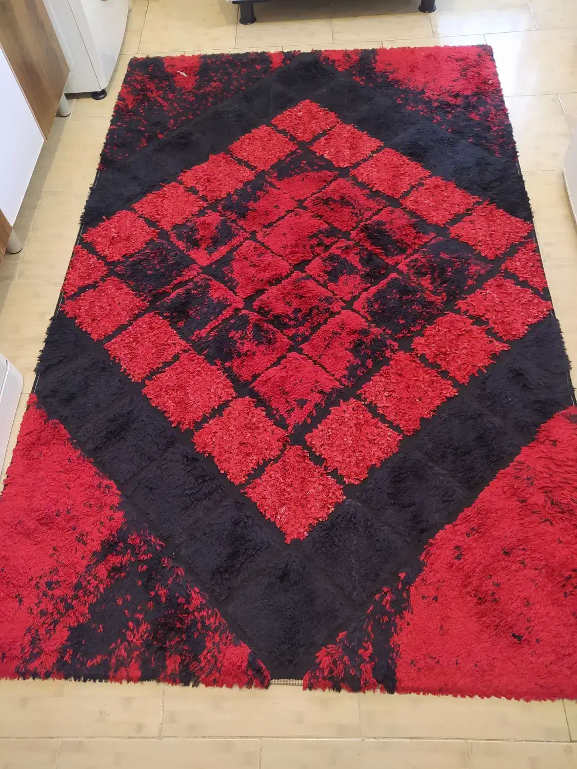 دو عدد فرش هندی|فرش|شاهینشهر, شهرک گلدیس|دیوار