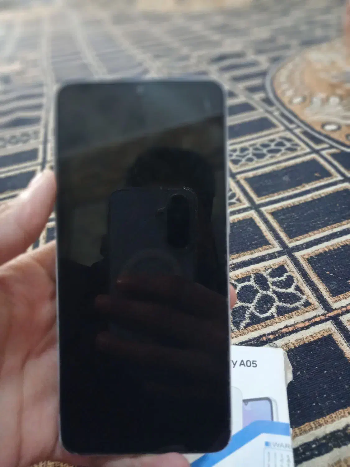 Galaxy A05 64 g4|موبایل|اهواز, سیاحی(سه راه خرمشهر)|دیوار