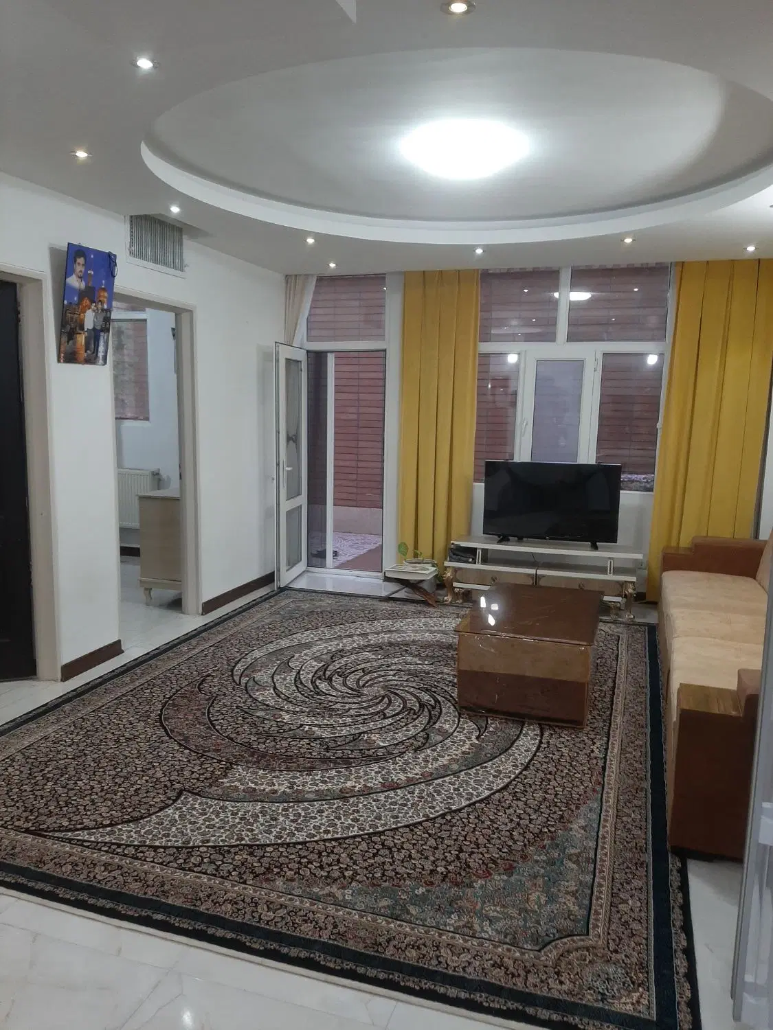 همکف حیاط اختصاصی دو خواب - Ansicht 3