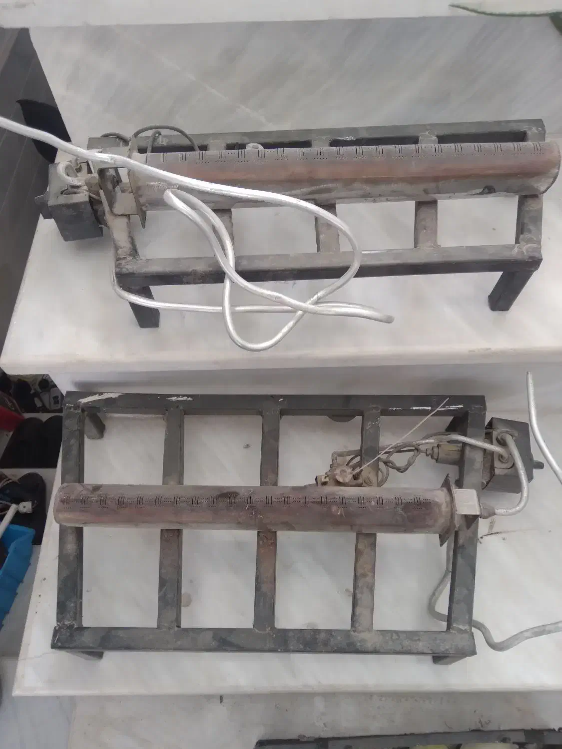 مشعل شومینه|بخاری، هیتر، شومینه|قم, زاد|دیوار