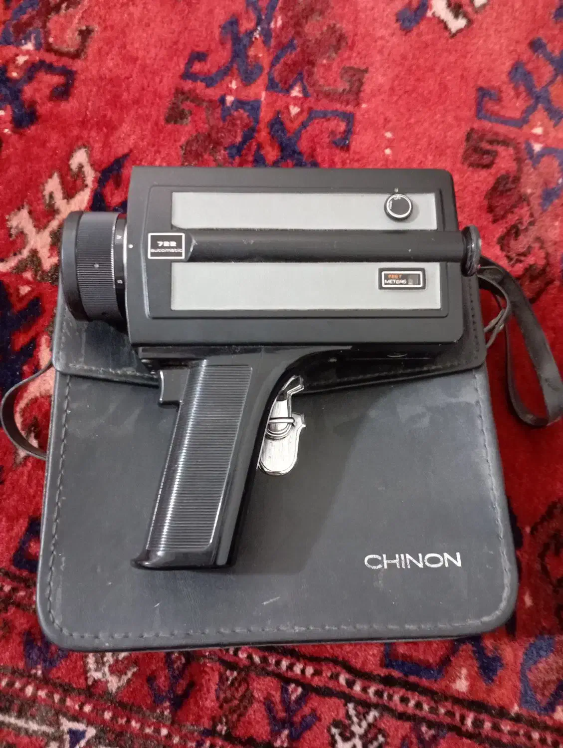 دوربین عکاسی قدیمی آنتیک|دوربین عکاسی و فیلم‌برداری|نسیم‌شهر, |دیوار