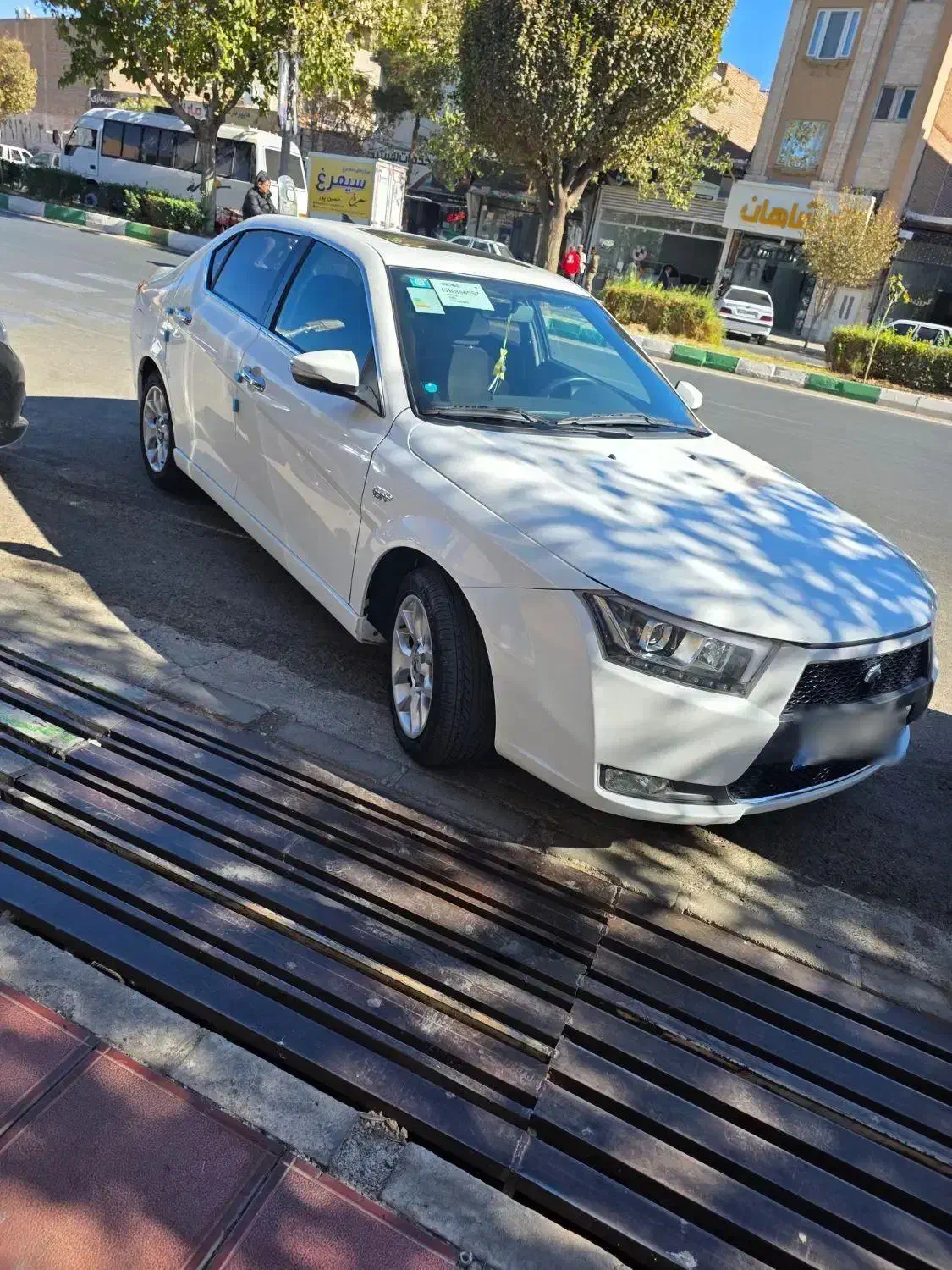 دنا پلاس توربو 6 دنده|خودرو سواری و وانت|سبزوار, کوی بهار|دیوار