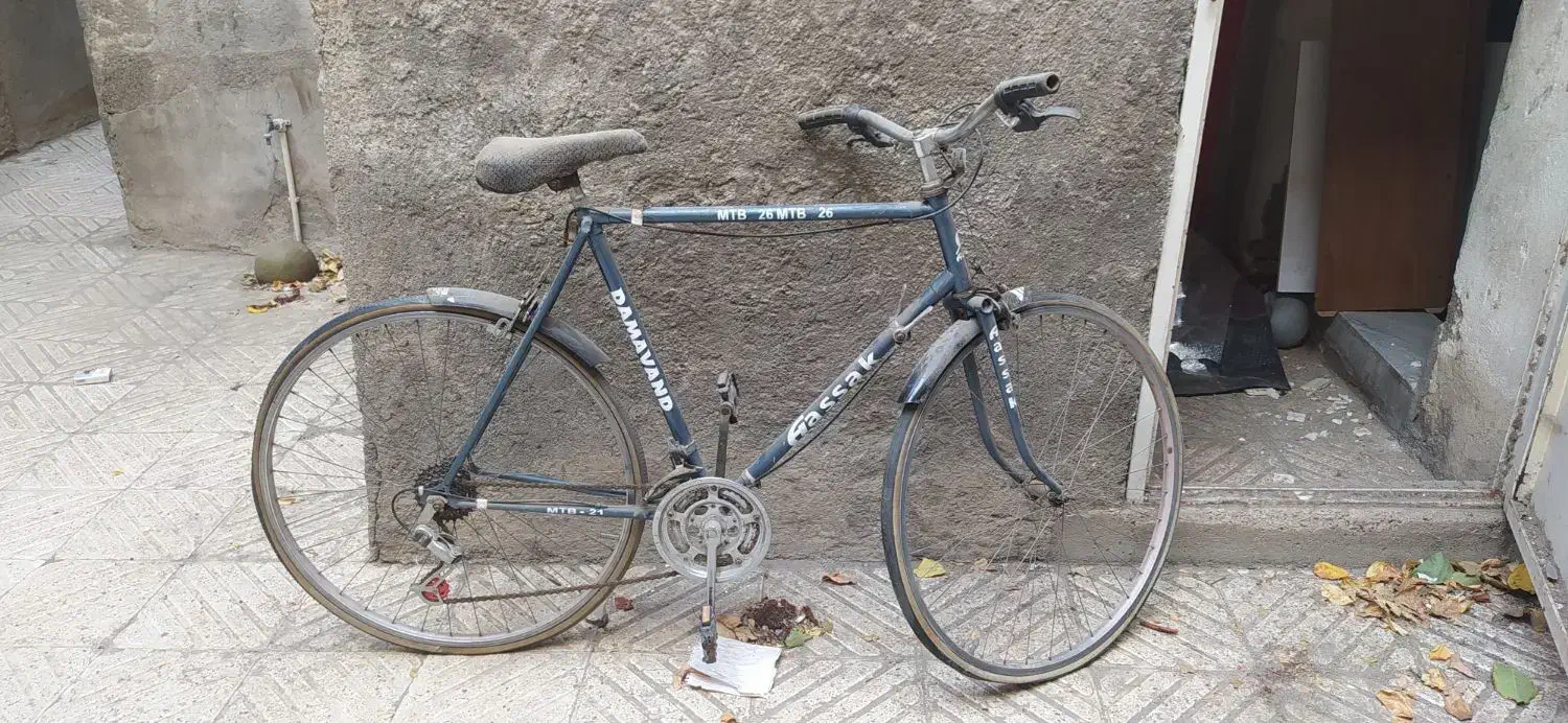 دوچرخه نیم کورسی|دوچرخه، اسکیت، اسکوتر|تبریز, |دیوار