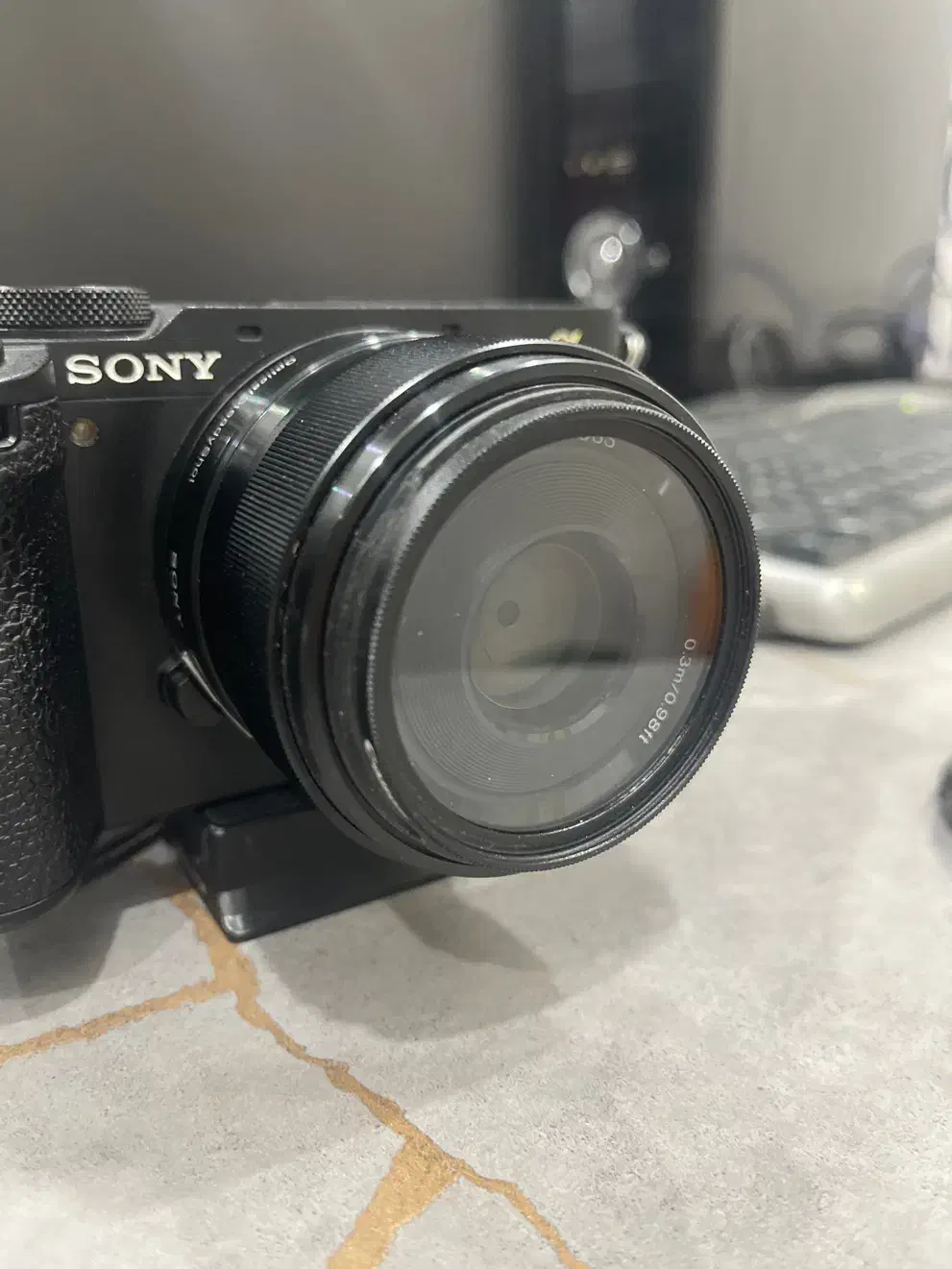 لنز ۳۵ سونی اف ۱/۸|دوربین عکاسی و فیلمبرداری|مشهد, توس (بلوار توس)|دیوار