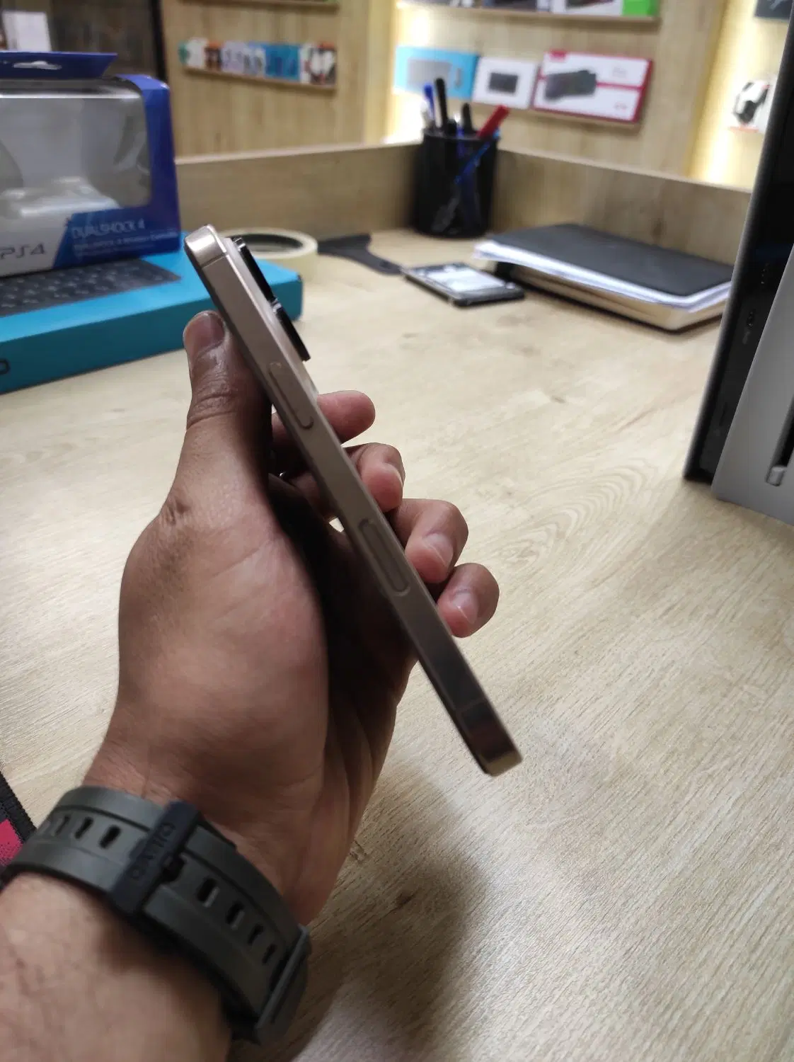 iphone 16 pro 256gb|موبایل|کرمان, |دیوار