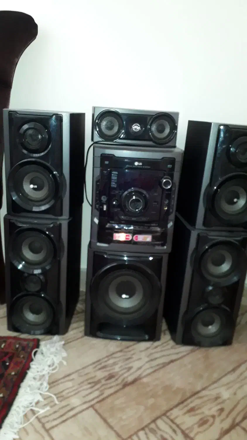 سینمای خانگی|سیستم صوتی خانگی|سراب, |دیوار