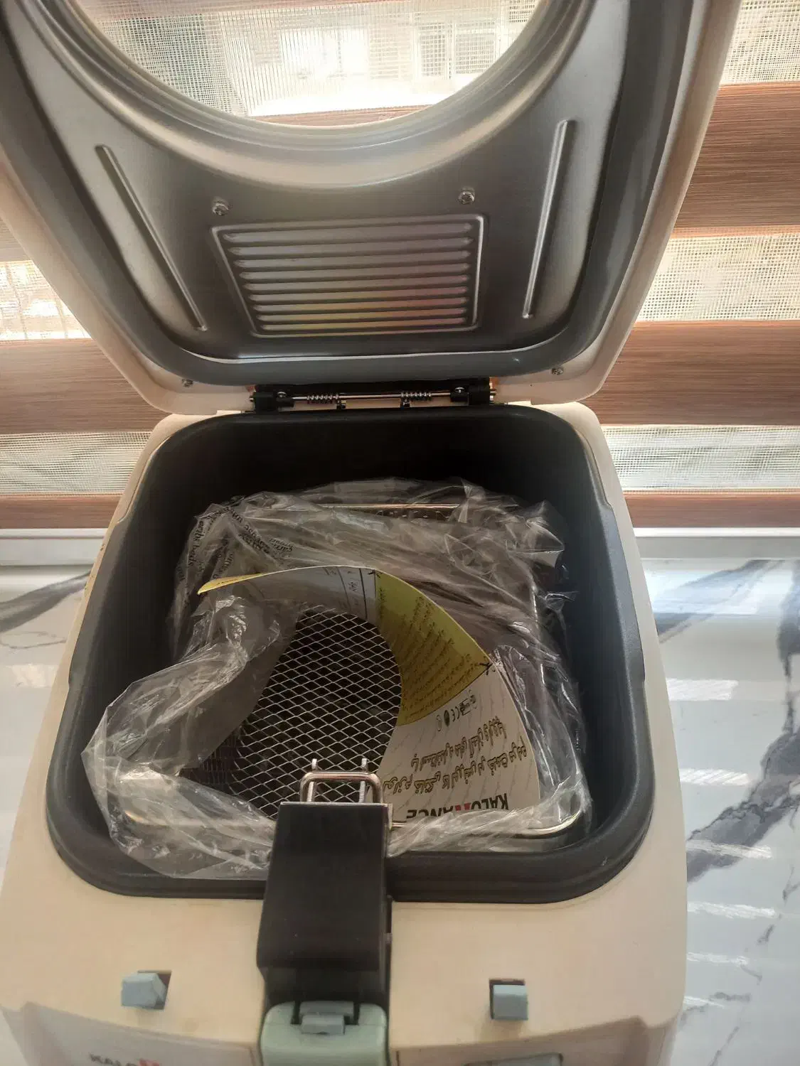 سرخ کن نو هست|اجاق گاز و لوازم برقی پخت‌وپز|مشکین‌دشت, |دیوار