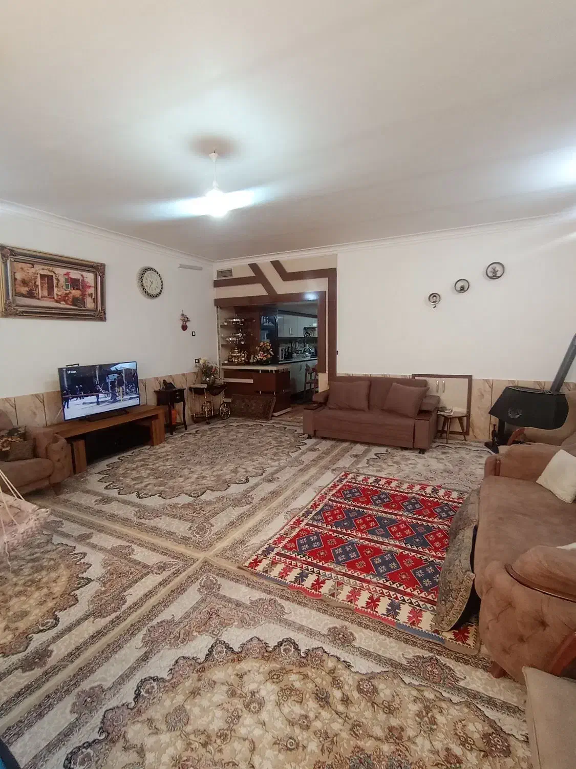 ویلایی دربست/110متری/3خواب|فروش خانه و ویلا|تربت‌حیدریه, باغ سلطانی|دیوار