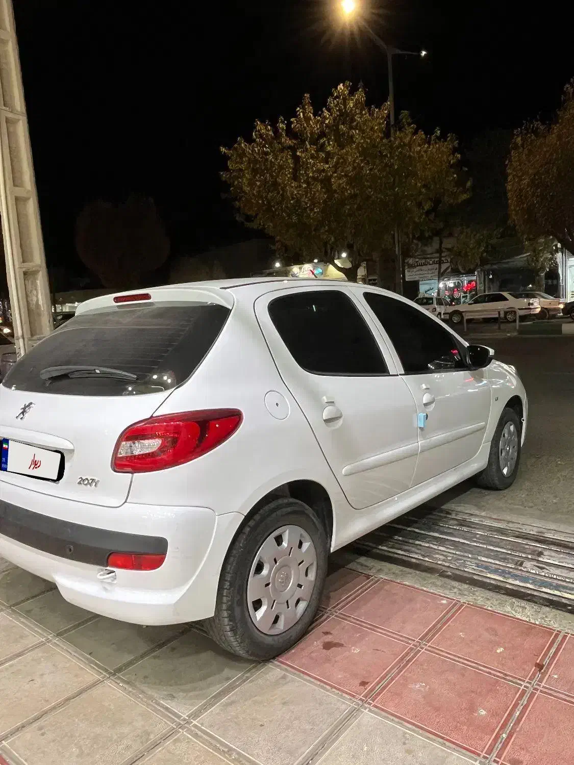 207 درحد|خودرو سواری و وانت|سبزوار, جوادیه غربی|دیوار