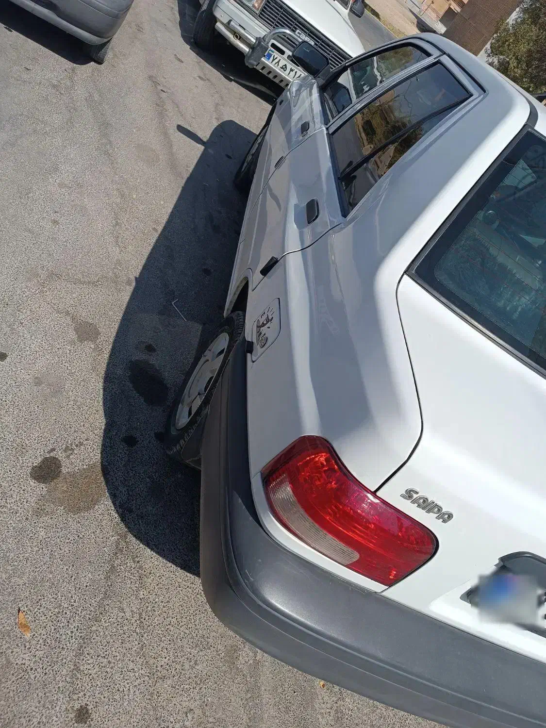 پراید ۹۷|خودرو سواری و وانت|اقلید, |دیوار