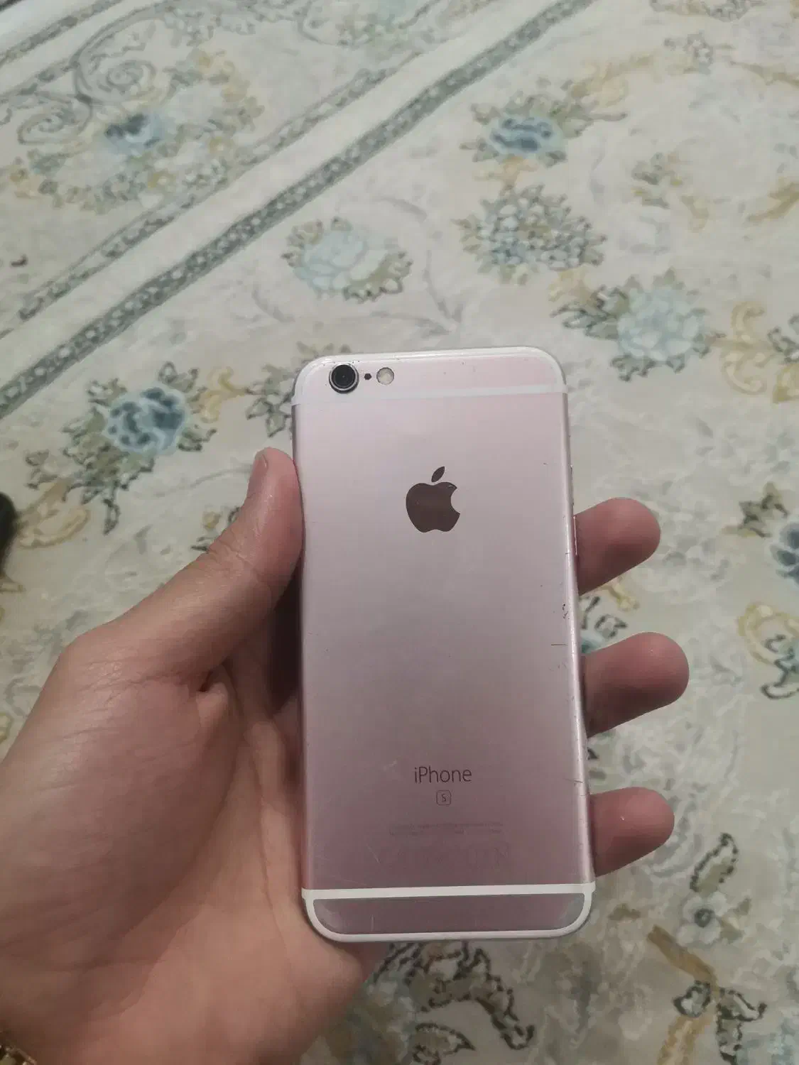 iphone 6s 128|موبایل|ارومیه, |دیوار