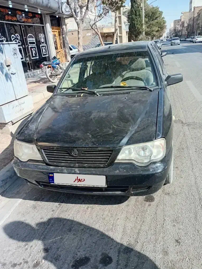 پرایدهاچبک مدل ۹۰|خودرو سواری و وانت|اصفهان, شهرک کاوه|دیوار