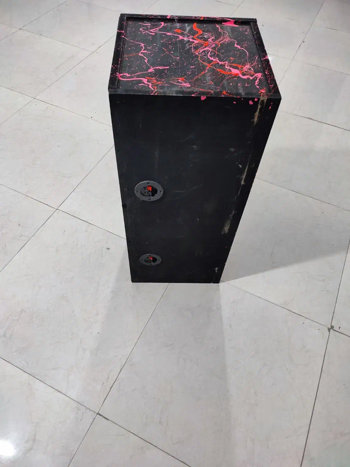 باکس دوبل ساب|سیستم صوتی خانگی|مراغه, |دیوار