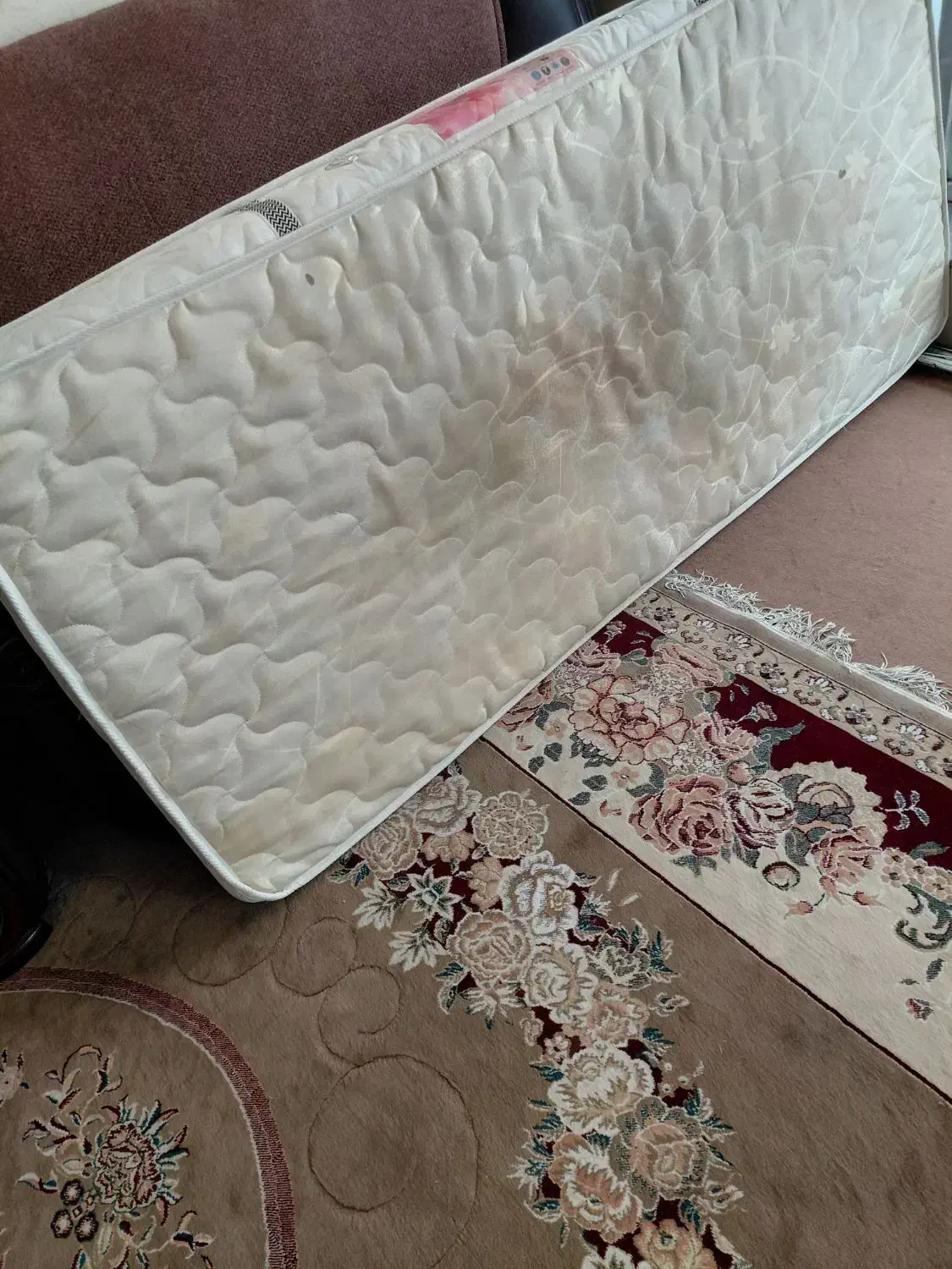 تشک تخت خواب یک نفره|تشک تختخواب|مرودشت, ابوذر جنوبی|دیوار