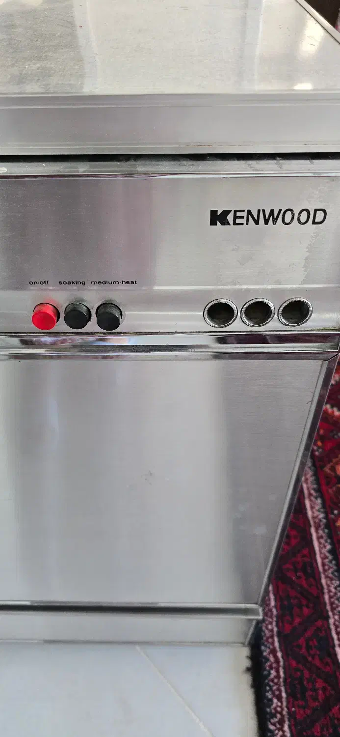 ماشین ظرفشویی کنوود|ماشین ظرفشویی|طرقبه, |دیوار