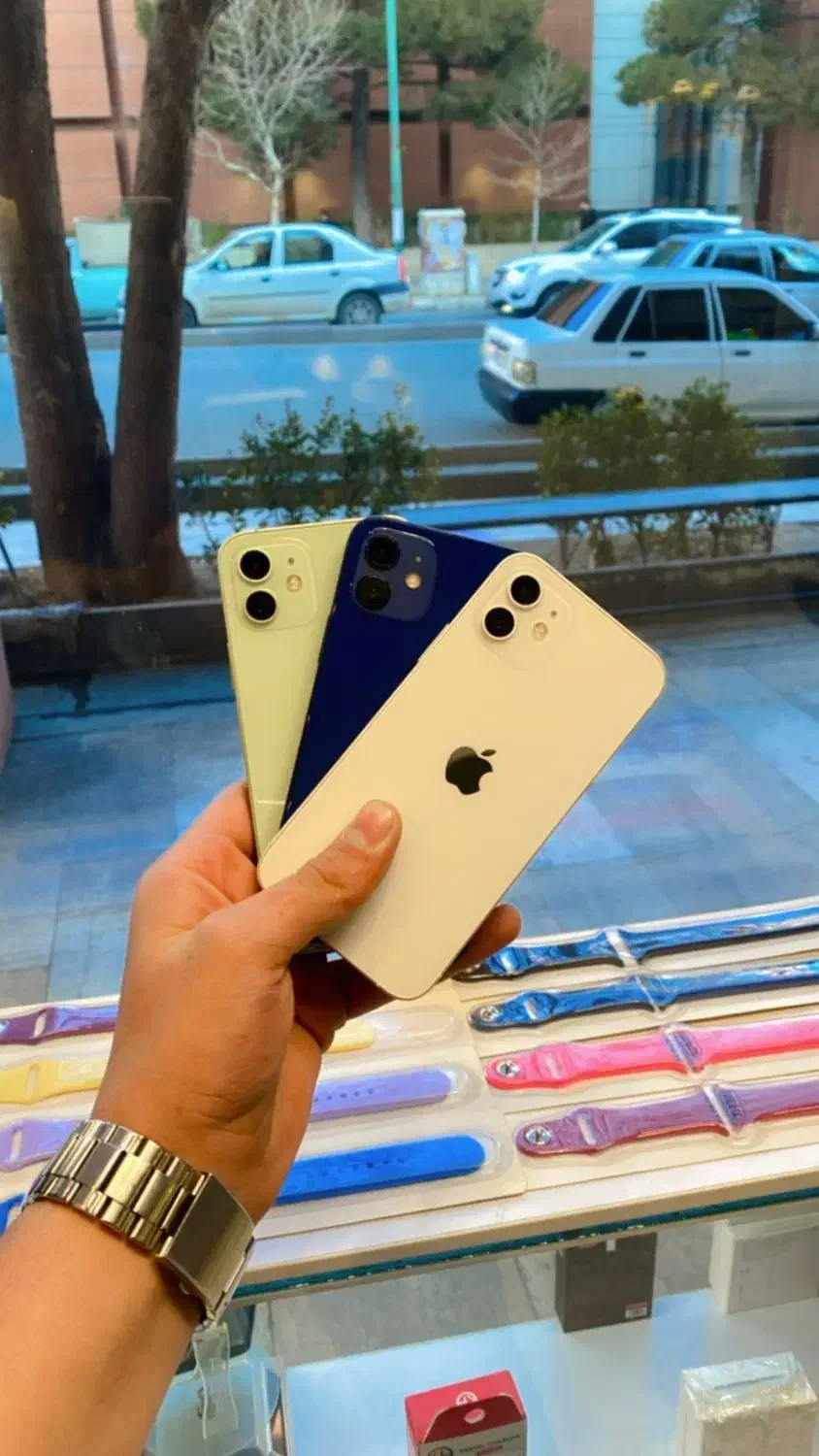 گوشیهای آیفون درجه یک|موبایل|سنندج, |دیوار