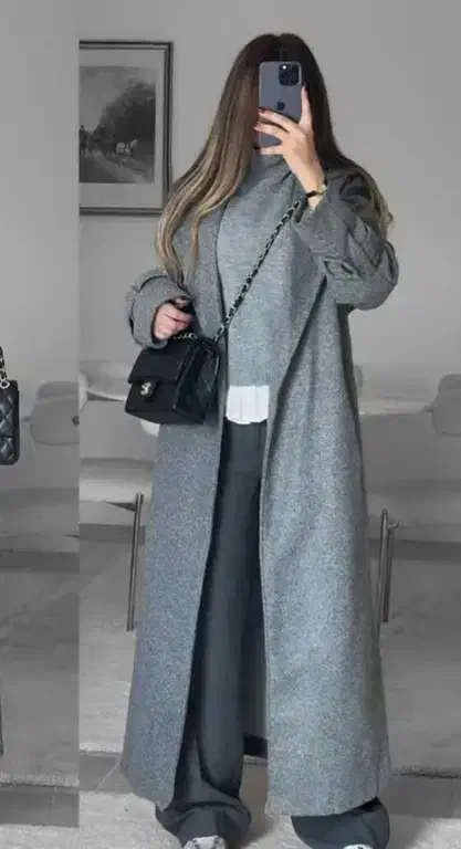 پالتو بلندجنس فوتر کاملا نونو|لباس|سبزوار, توحیدشهر|دیوار