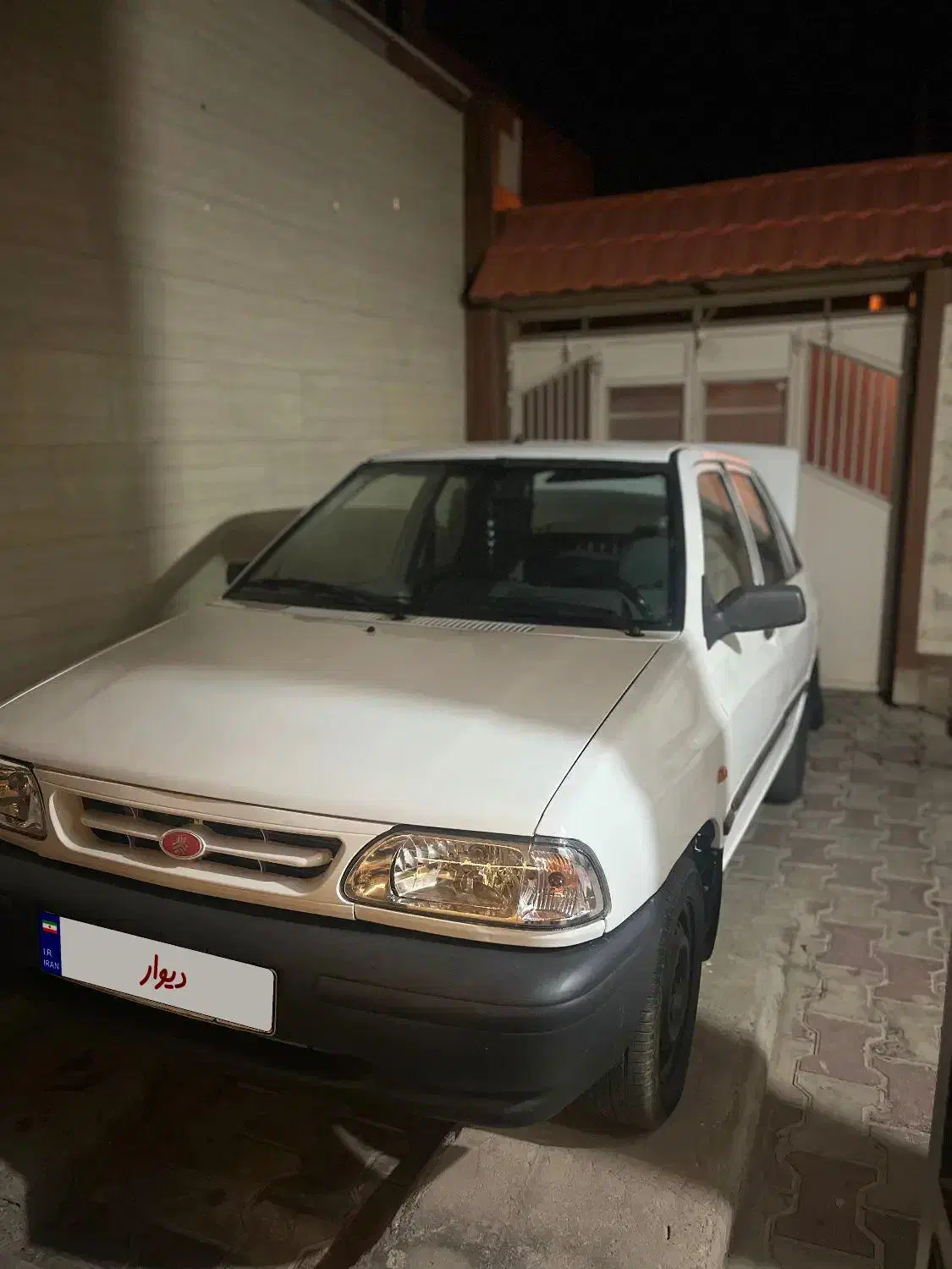 پراید ۸۷ دوگانه دستی|خودرو سواری و وانت|میاندوآب, |دیوار