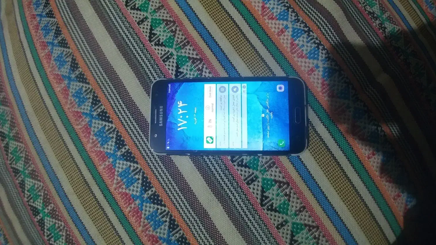 j5 فورجی|موبایل|تهران, شهرک فردوس (حسینی)|دیوار