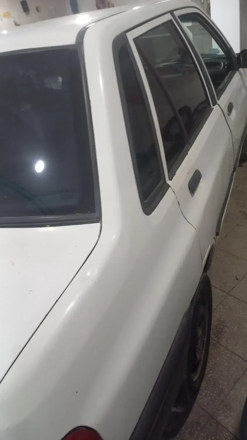 پراید ۸۳ انژکتور دوگانه|خودرو سواری و وانت|کاشان, کارگر|دیوار