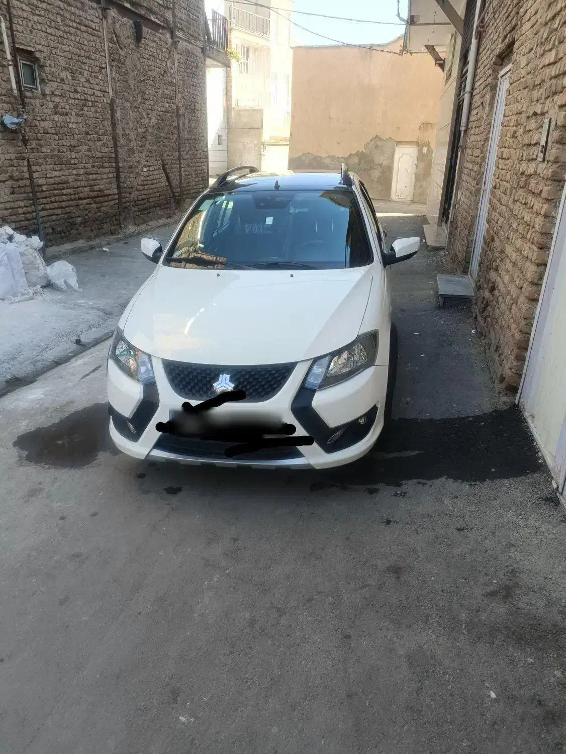 کوییک|خودرو سواری و وانت|بروجرد, |دیوار