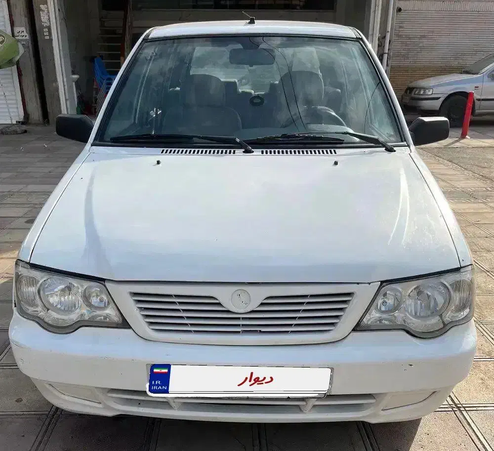 فروش فوری پراید ۱۱۱ بنزینی مدل ۱۳۹۴|خودرو سواری و وانت|خان ببین, |دیوار