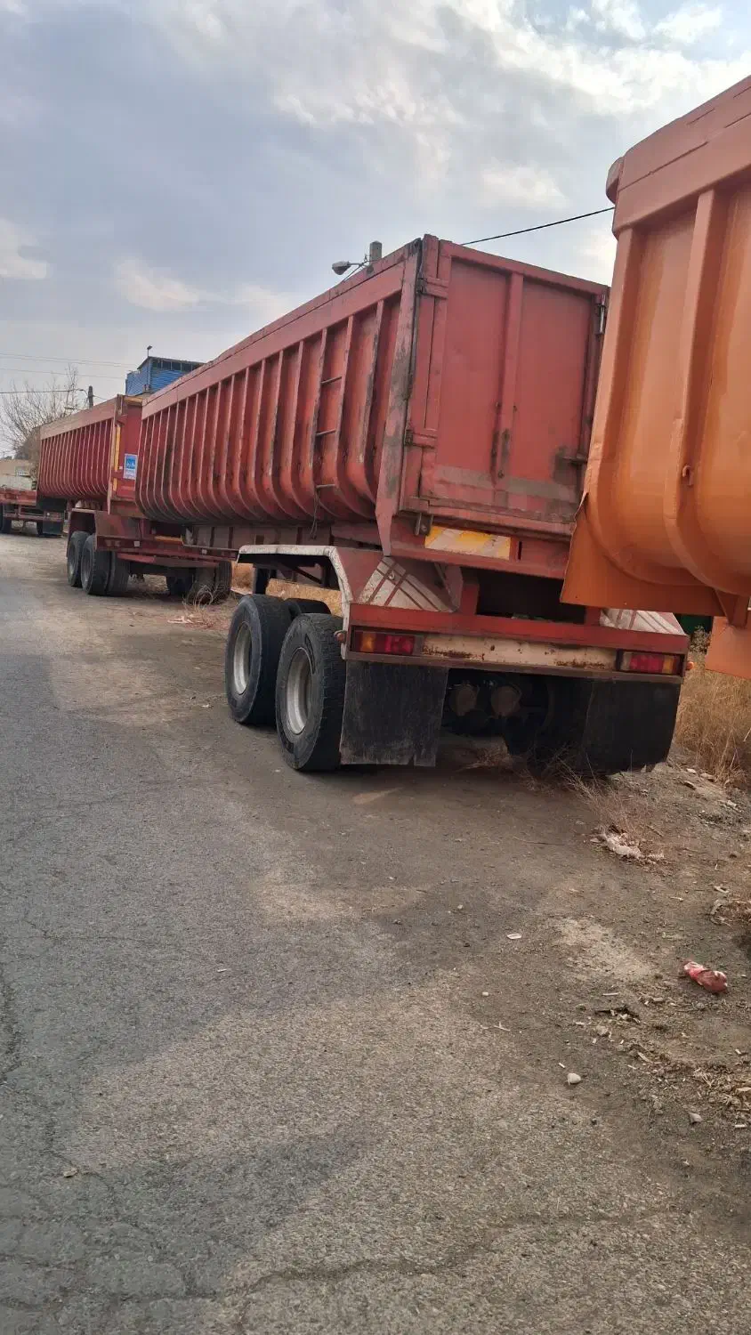 خریدار اسقاط کشنده|خودرو سنگین|اردبیل, |دیوار