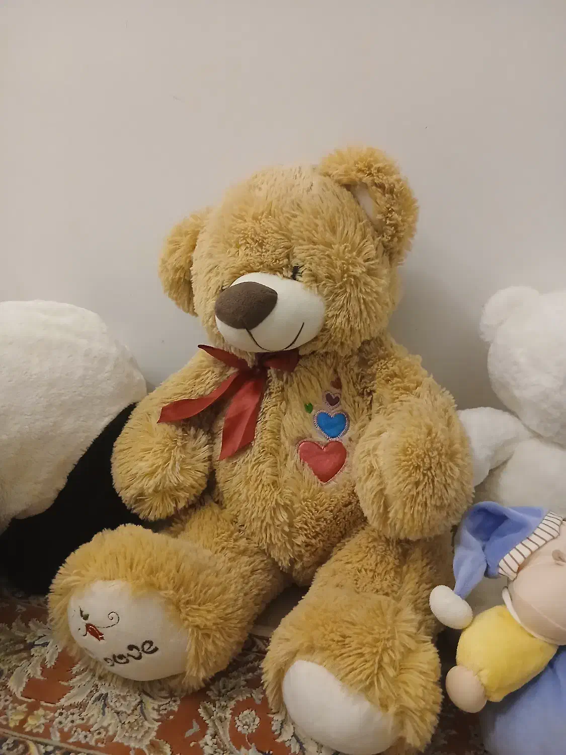 تعداد ۲۰ عدد عروسک در حد نو|اسباب‌‌بازی|اردبیل, |دیوار