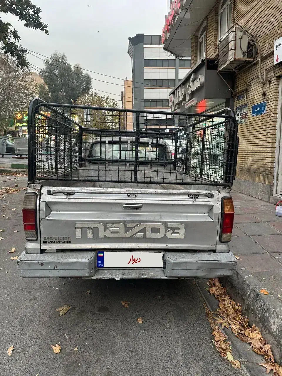 مزدا ۲۰۰۰ ژاپن|خودرو سواری و وانت|تهران, شهران جنوبی|دیوار