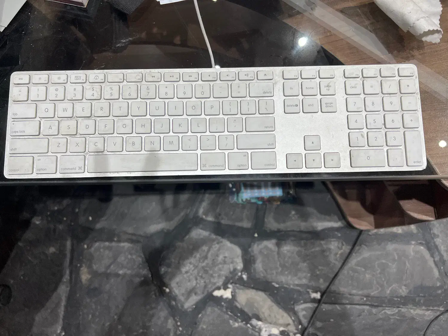 کیبورد اپل|قطعات و لوازم جانبی رایانه|تهران, دروس|دیوار