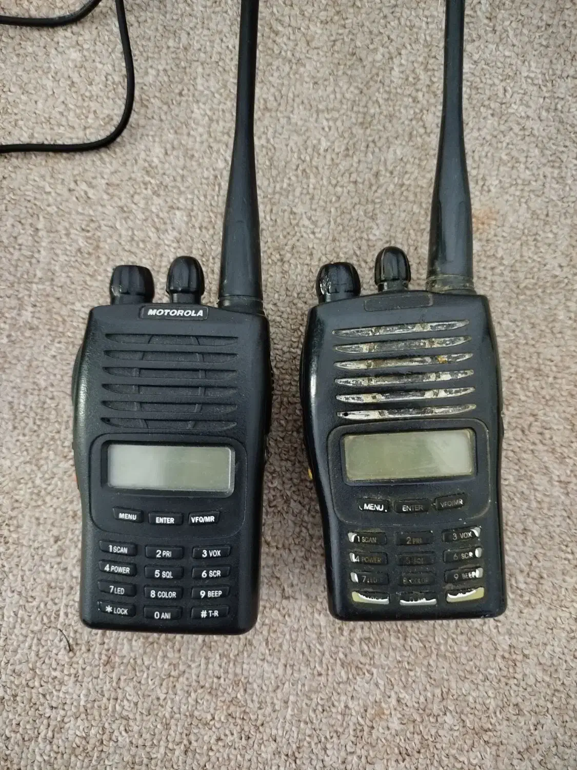 بیسیم|صوتی و تصویری|ایلام, |دیوار