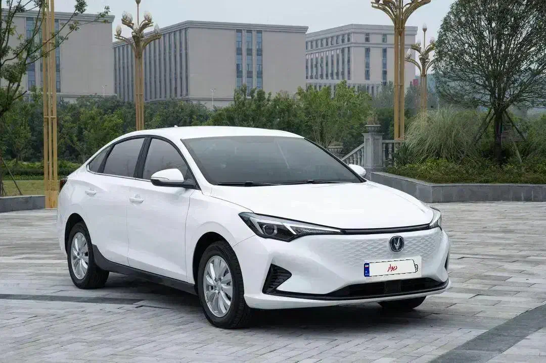 شرایط فروش فوری چانگان EADO-EV460 برقی|خودرو سواری و وانت|اهواز, کمپلو شمالی|دیوار