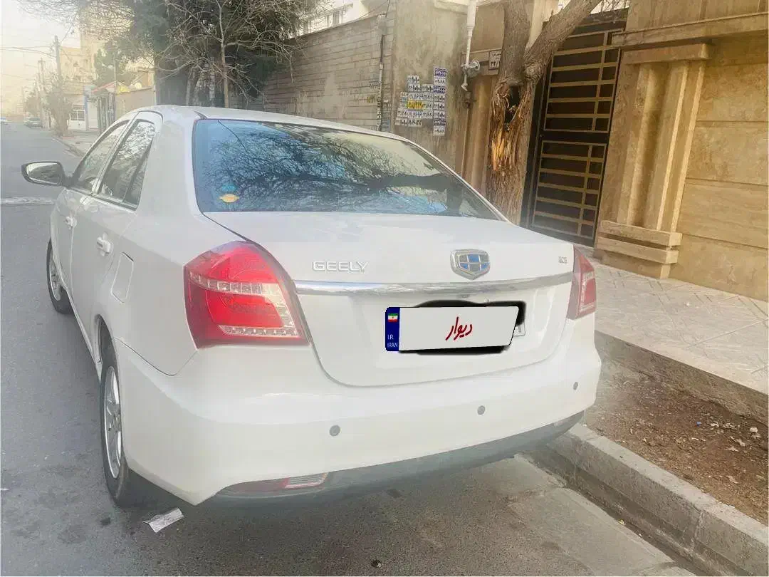 خودرو جیلی جی سی ۶ (gc6)|خودرو سواری و وانت|کرج, فاز ۴ مهرشهر|دیوار