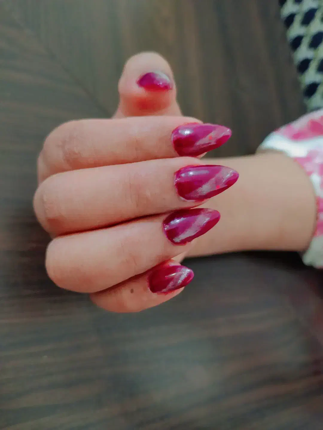 کاشت ناخن|خدمات آرایشگری و زیبایی|پاکدشت, شهرک امام رضا|دیوار