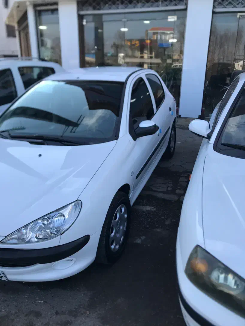 ۲۰۶تیپ۲مدل ۹۰|خودرو سواری و وانت|لاهیجان, کوی خزر|دیوار