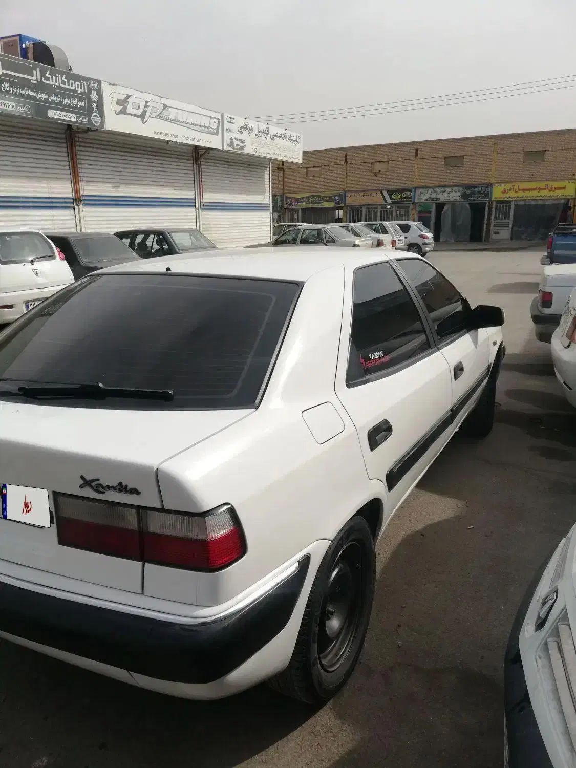 زانتیا 2000|خودرو سواری و وانت|زاهدان, |دیوار