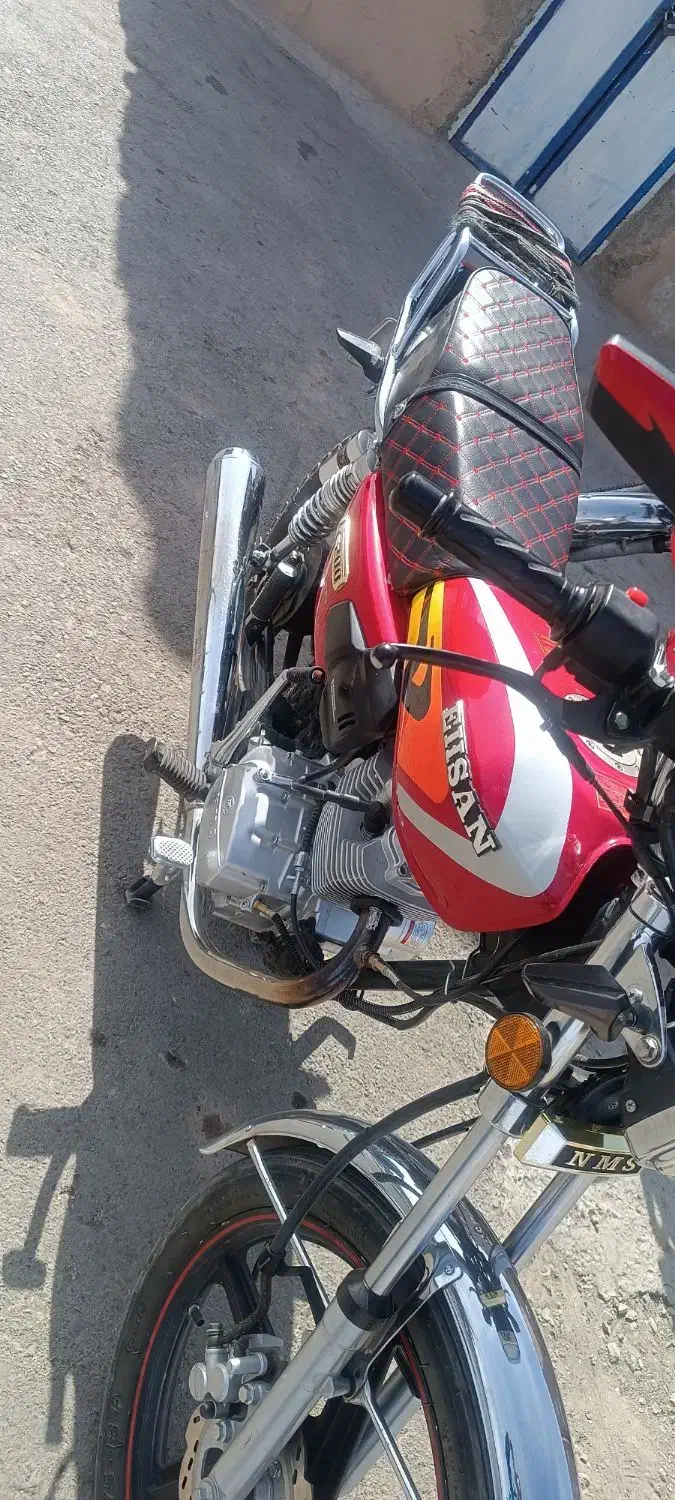 موتور احسان 200|موتورسیکلت|بیرجند, |دیوار